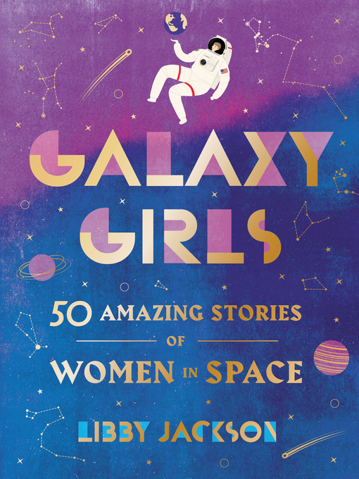 Title details for Galaxy Girls by Libby Jackson - Available